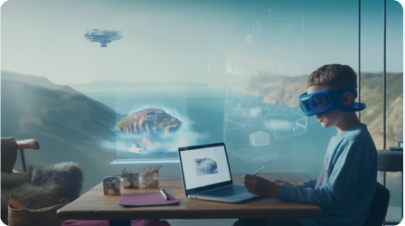 降低距离带来的沟通障碍